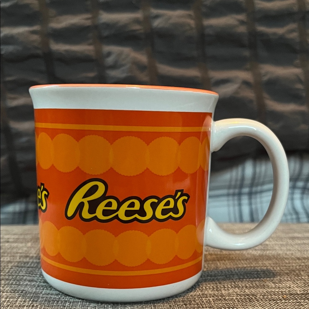Vibrant Orange Mug